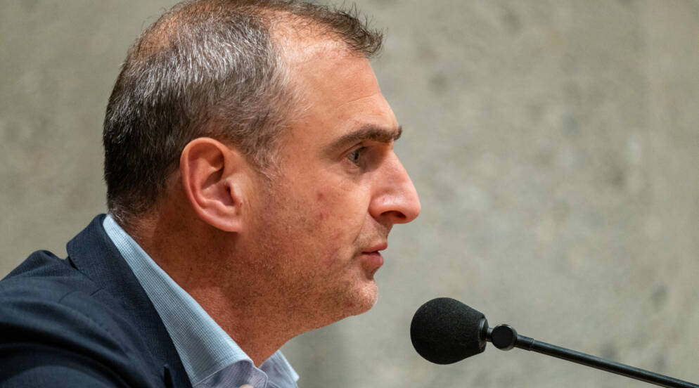 Israeli-born Far-right Dutch Politician Rejected From Ministerial Role After Security Check