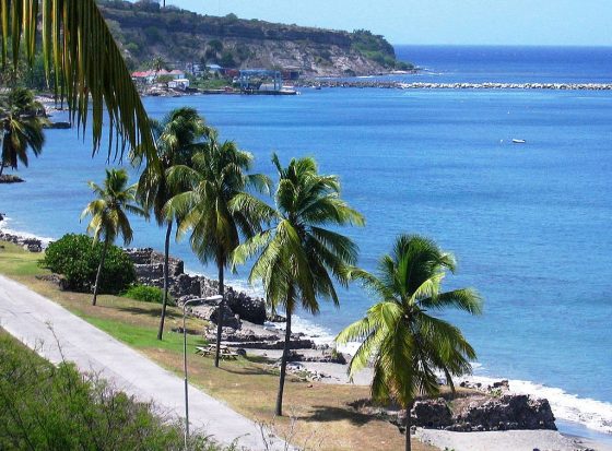 Dutch government assumes control of Caribbean island Sint Eustatius