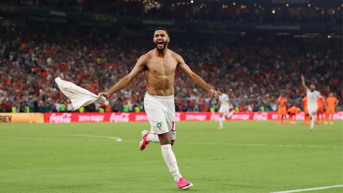 Netherlands out of World Cup: Morocco notch 90th minute game-tying goal and win penalty shootout