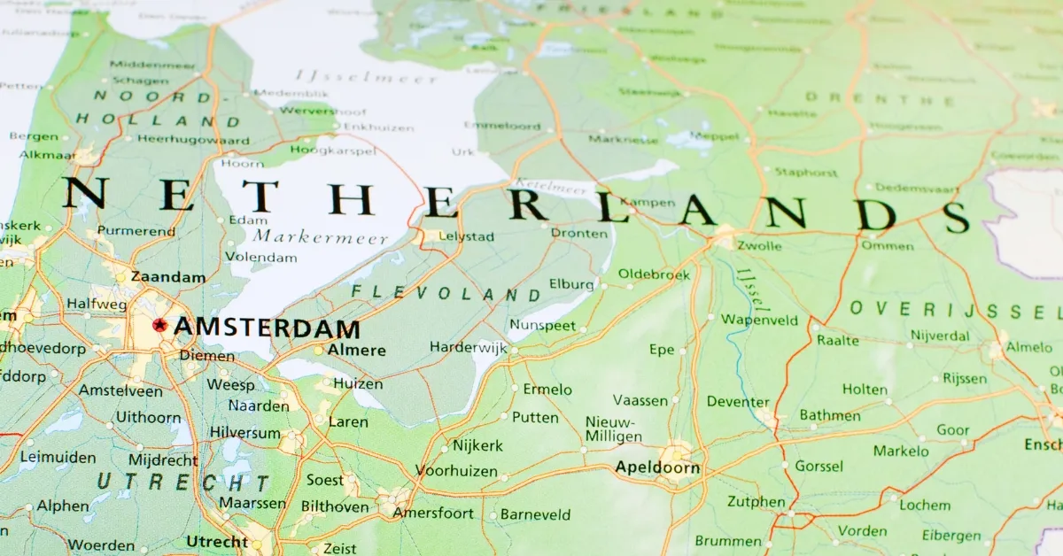 Why is the Netherlands commonly called Holland?