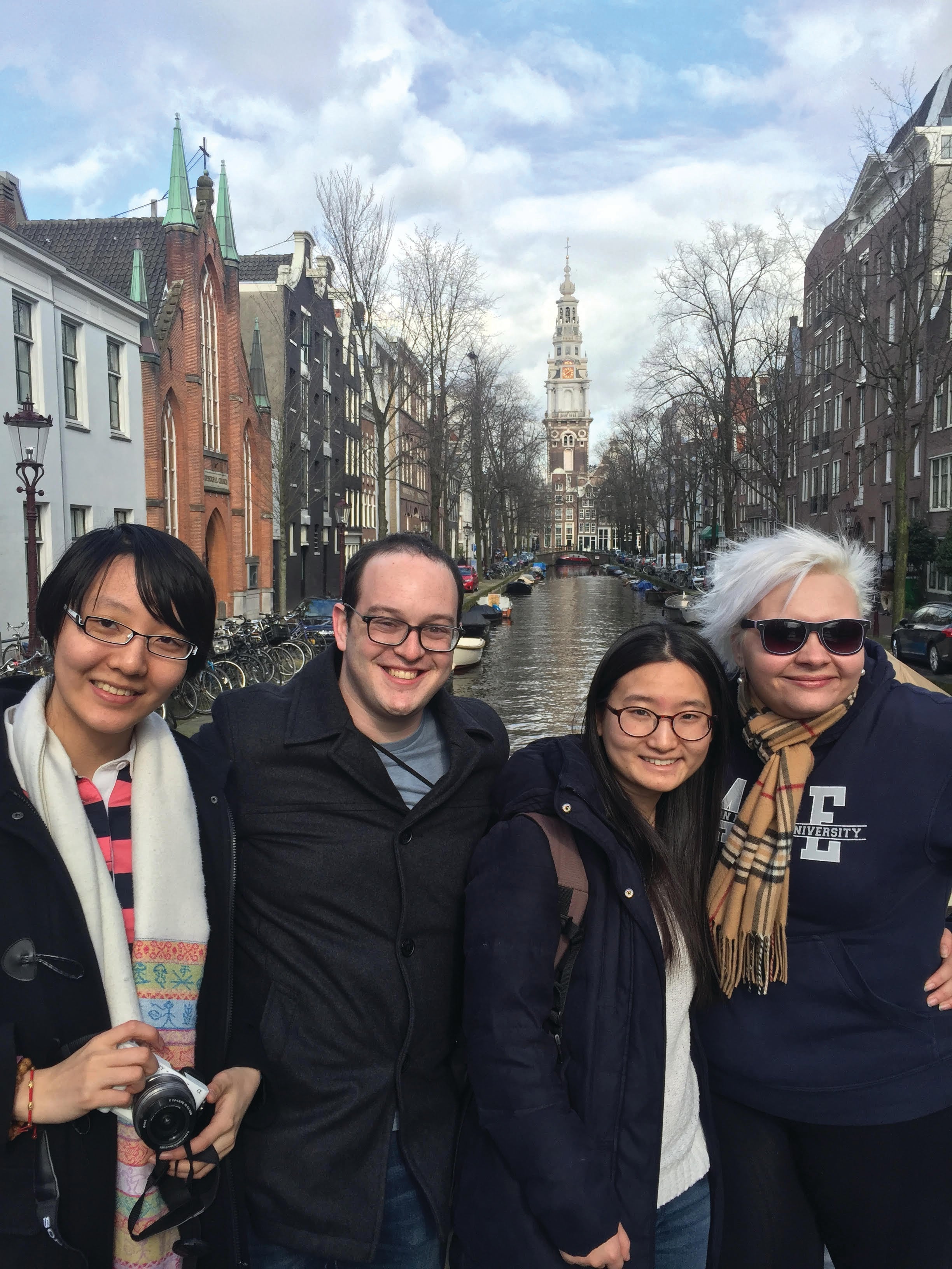 Netherlands &ndash; Social Justice, Undergraduate