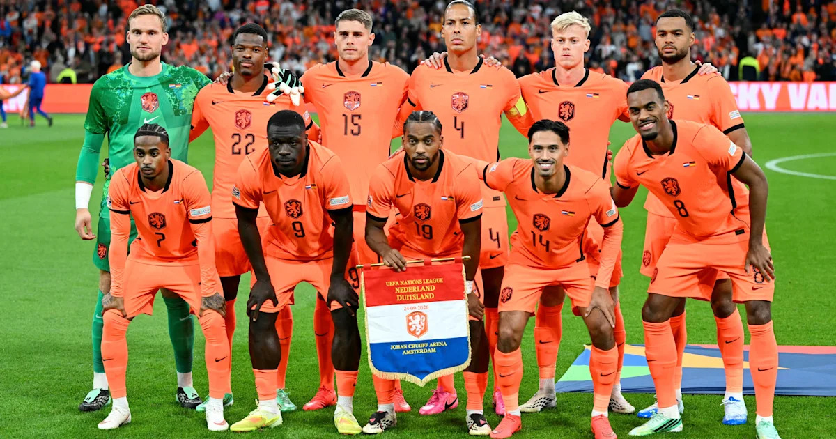 Greece vs. Netherlands Starting Lineups, Live Streaming, How & Where to Watch on TV